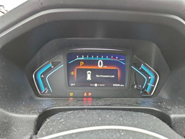 Honda Odyssey Ex Image 13