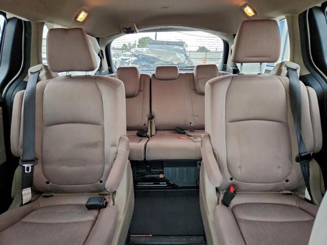 Honda Odyssey Ex Image 11