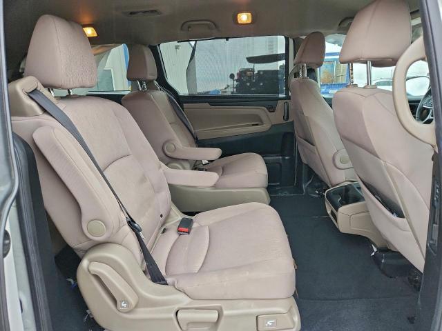 Honda Odyssey Ex Image 10
