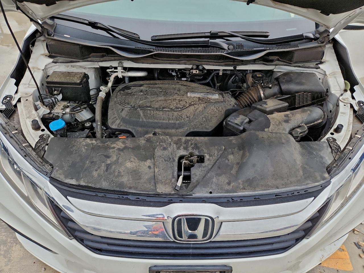 Honda Odyssey Ex Image 12