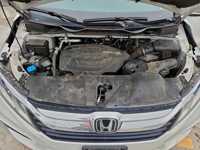 Honda Odyssey Ex Image 12
