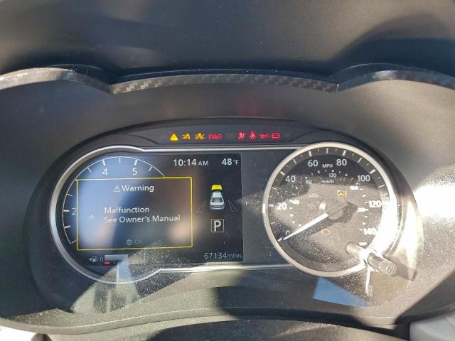 Nissan Versa Sv Image 6