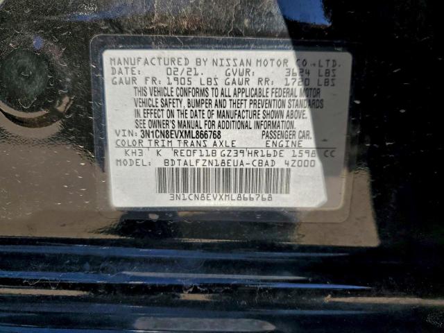 Nissan Versa Sv Image 10