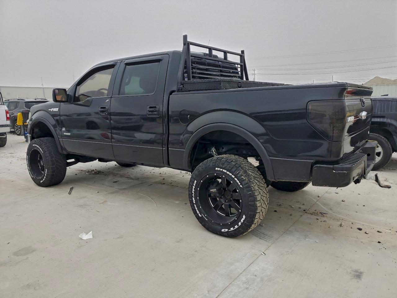 Ford F-150 Supercrew Image 4