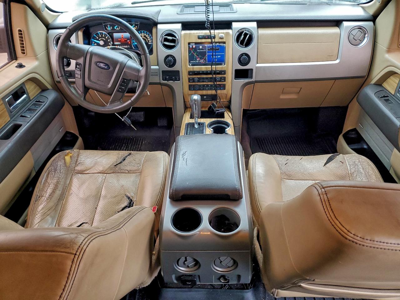 Ford F-150 Supercrew Image 5