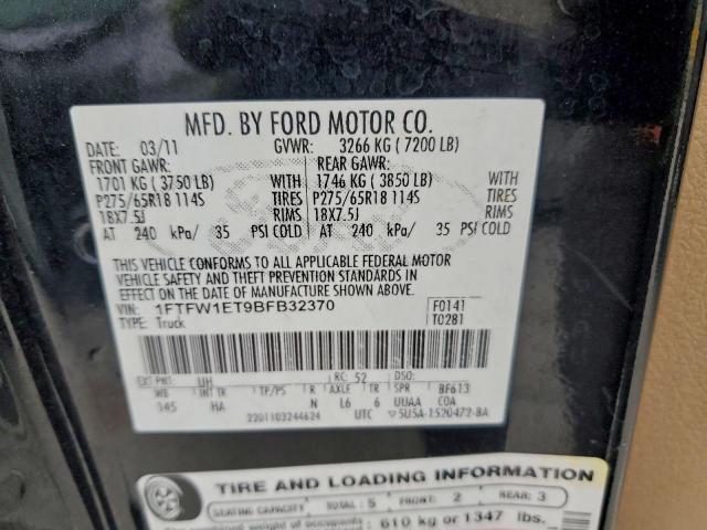 Ford F-150 Supercrew Image 12