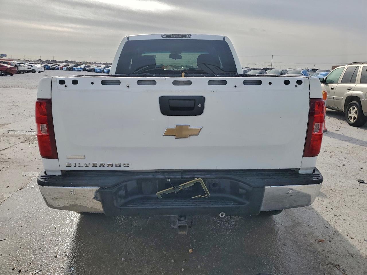 Chevrolet Silverado C1500 Lt Image 9