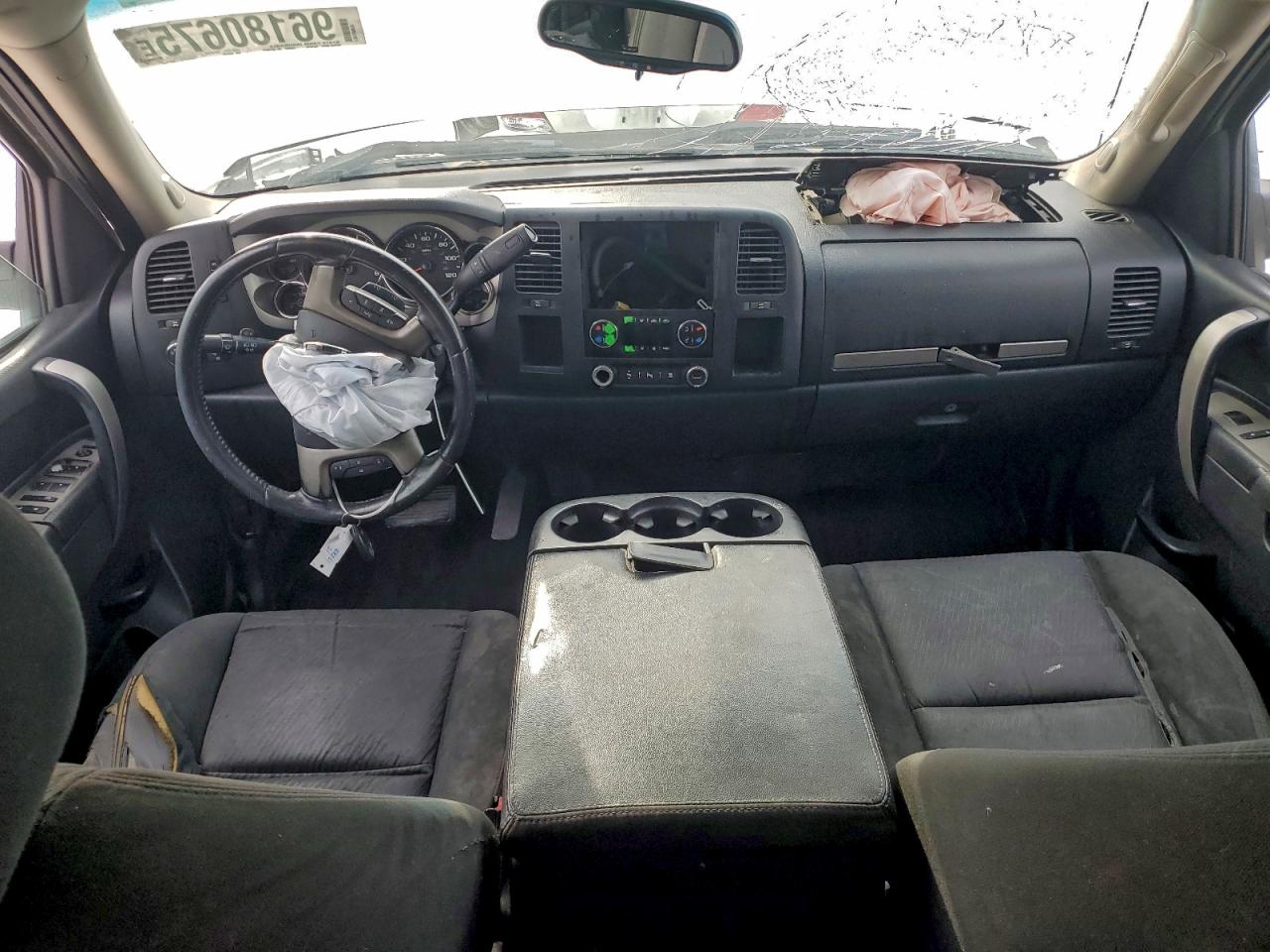 Chevrolet Silverado C1500 Lt Image 10