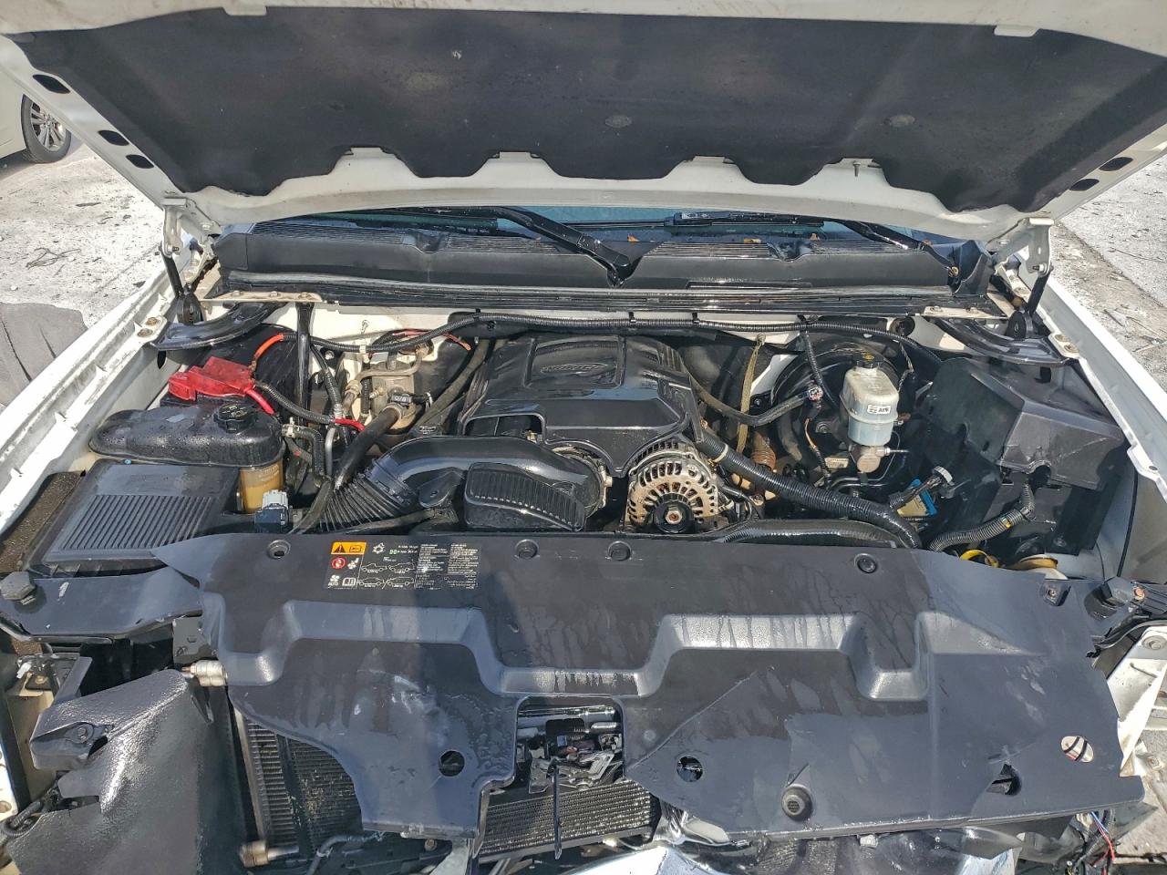 Chevrolet Silverado C1500 Lt Image 8