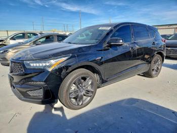  Salvage Acura RDX