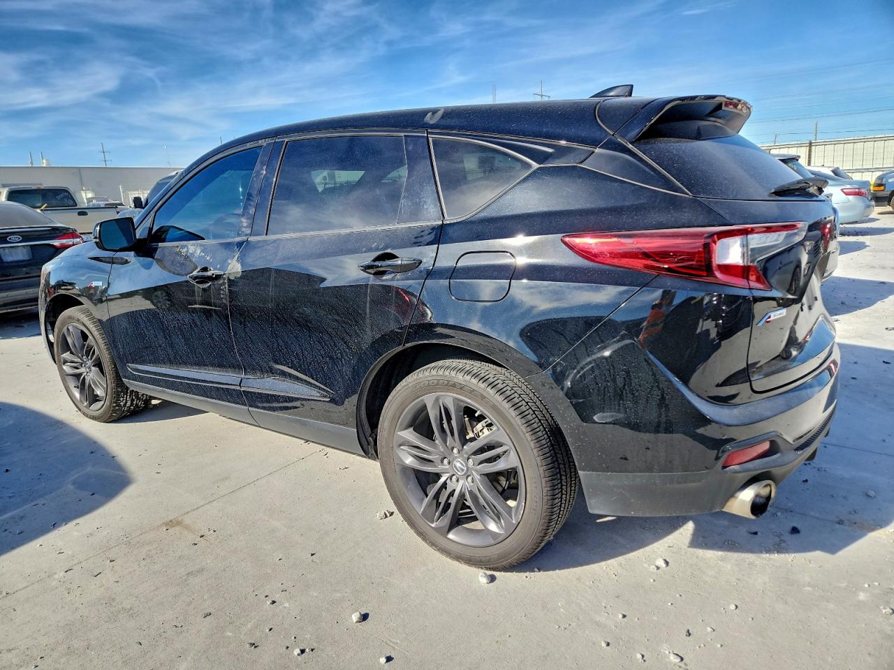 Acura RDX A-spec Image 3