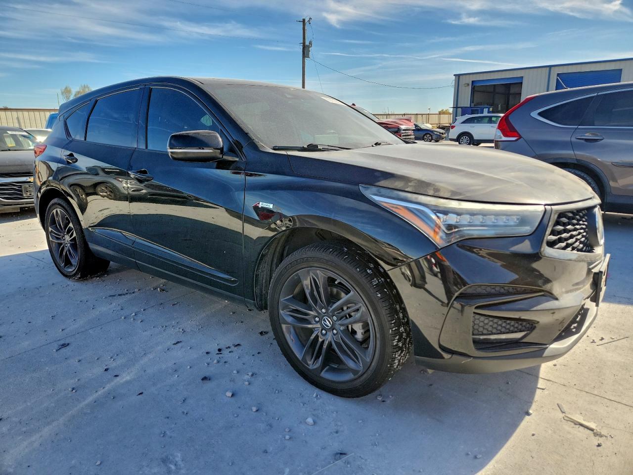 Acura RDX A-spec Image 9