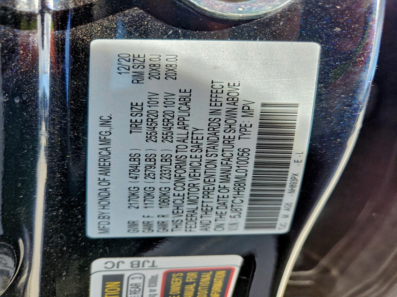 Acura RDX A-spec Image 10