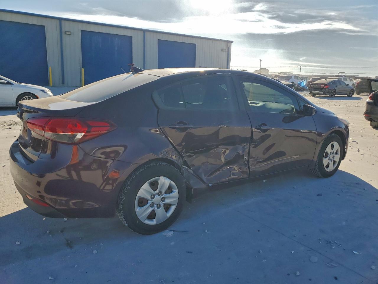 Kia Forte Lx Image 2