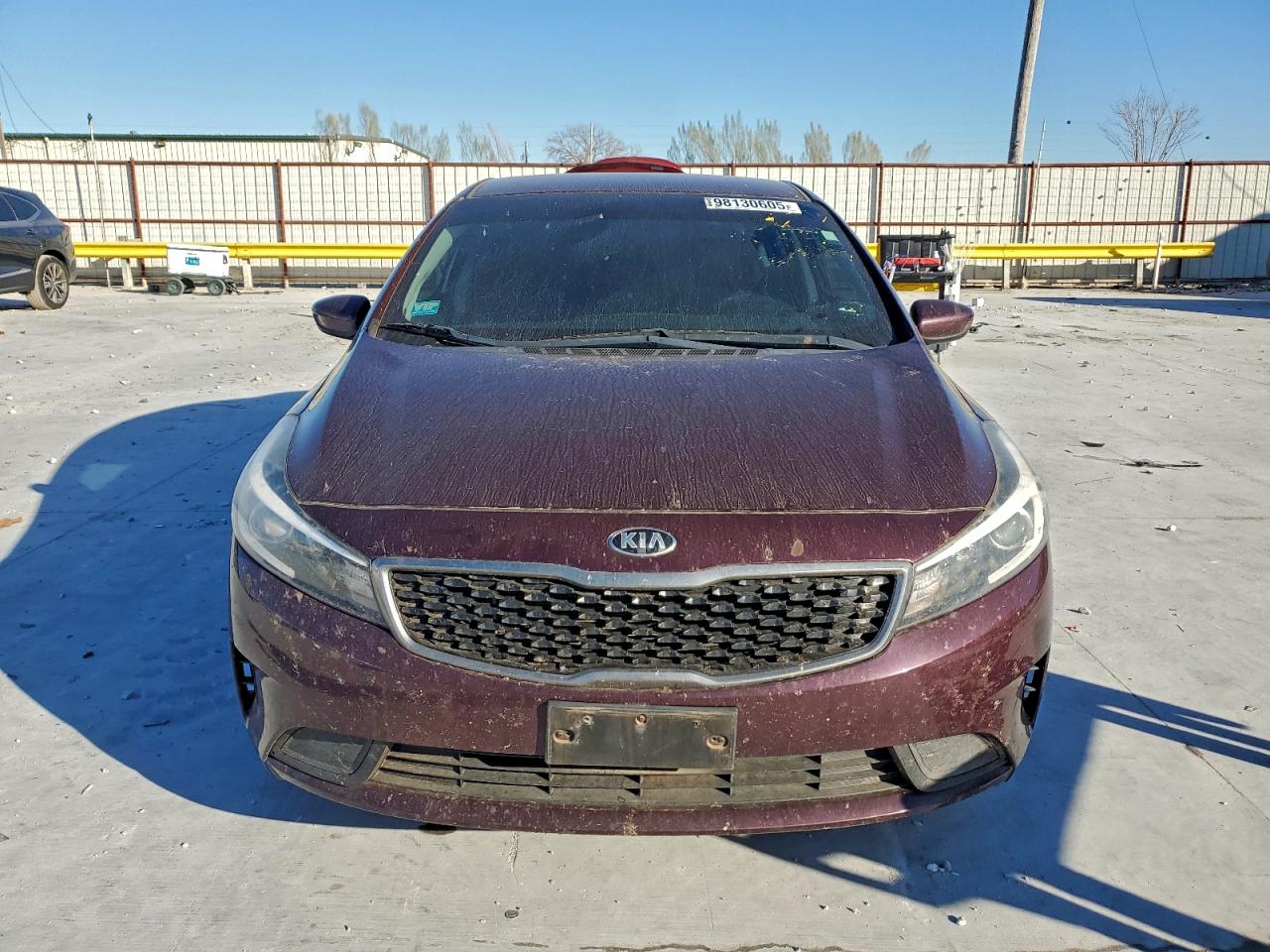 Kia Forte Lx Image 7