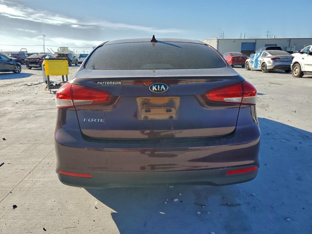 Kia Forte Lx Image 4