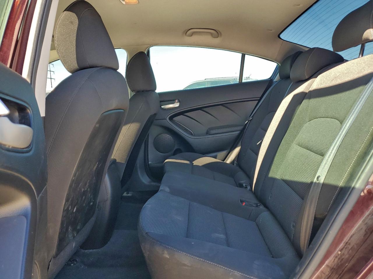 Kia Forte Lx Image 10