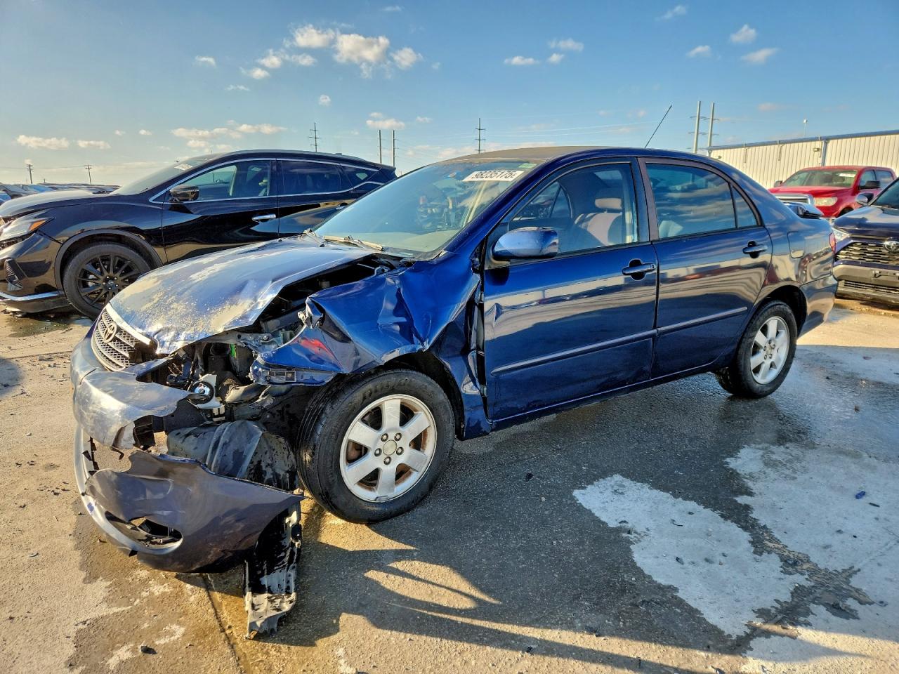 Toyota Corolla Ce Image 1