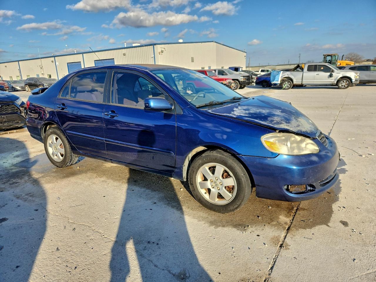 Toyota Corolla Ce Image 10