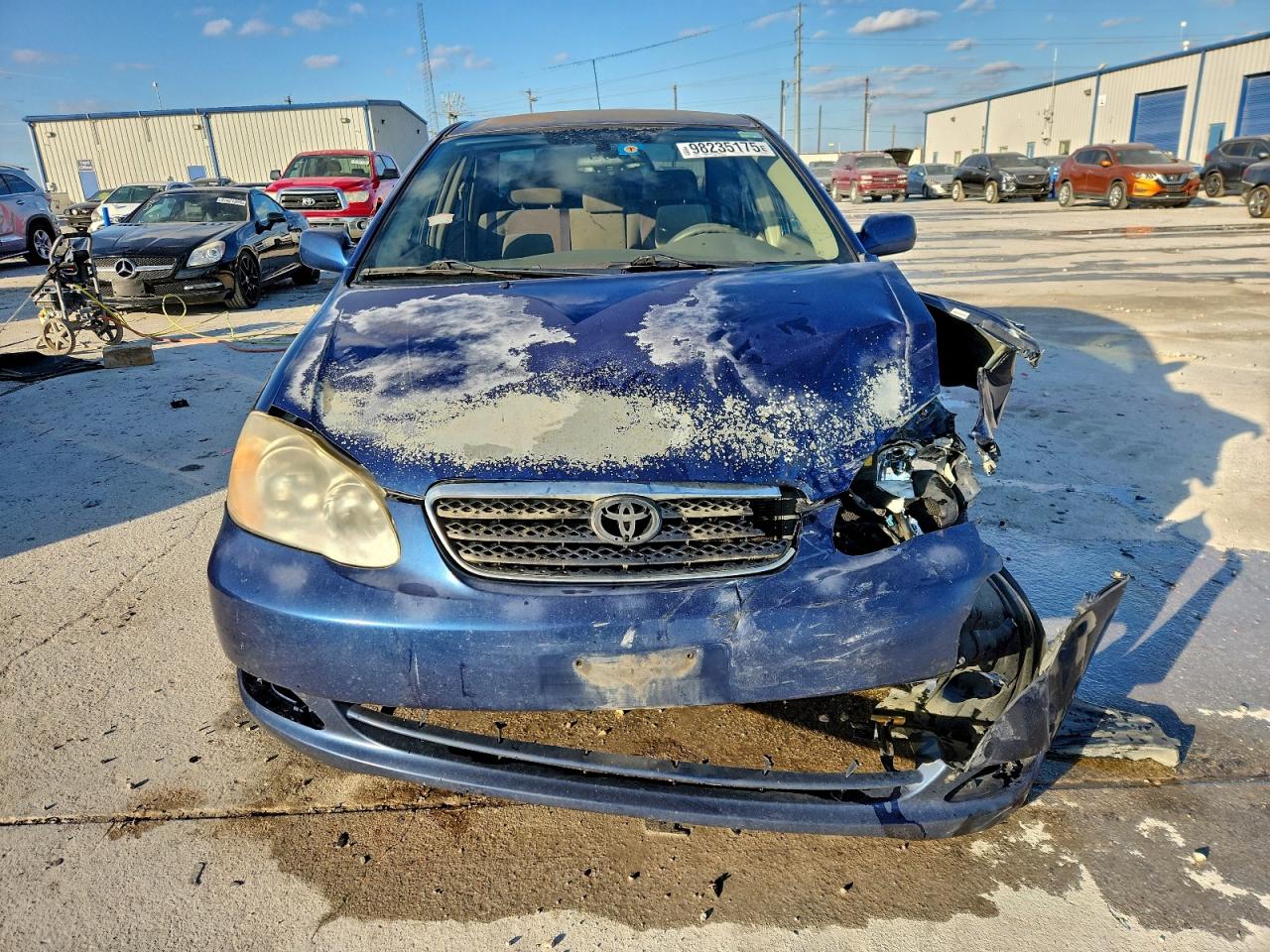 Toyota Corolla Ce Image 7