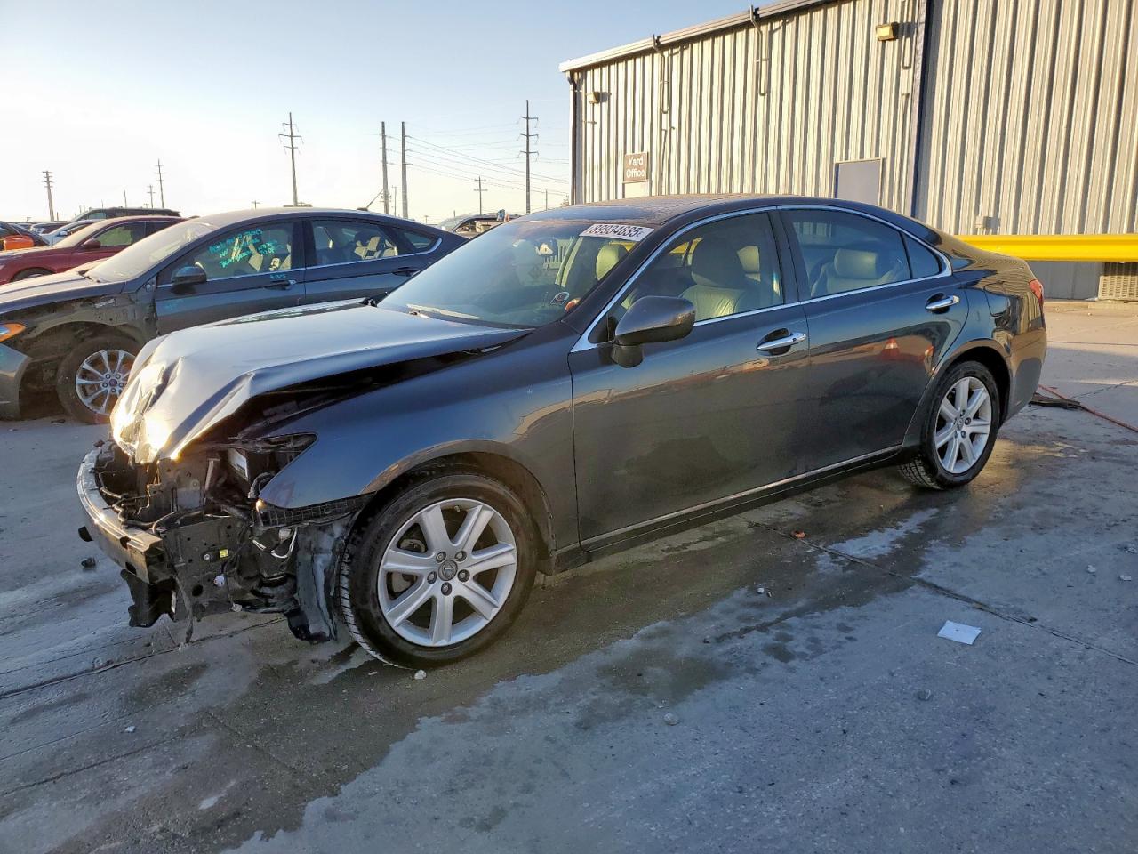 Lexus Es 350 Image 1