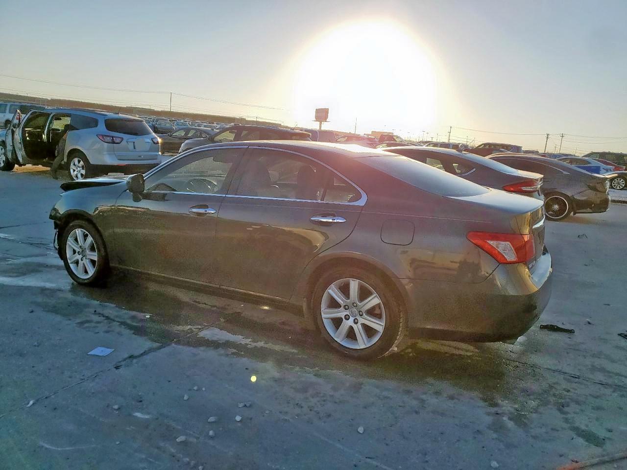 Lexus Es 350 Image 12