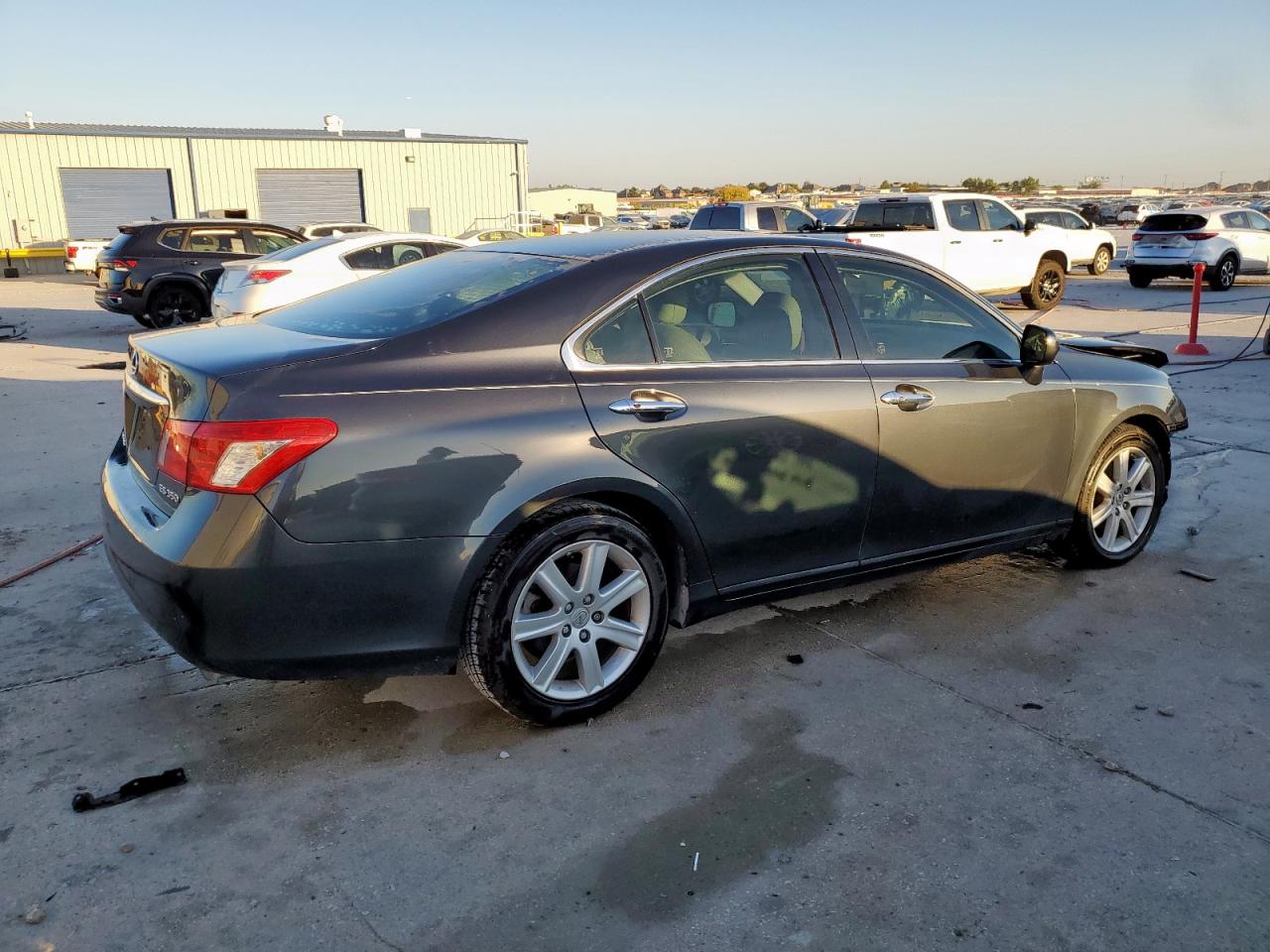 Lexus Es 350 Image 4