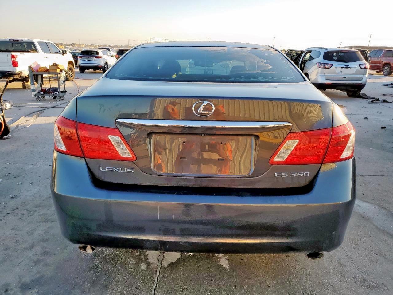 Lexus Es 350 Image 3