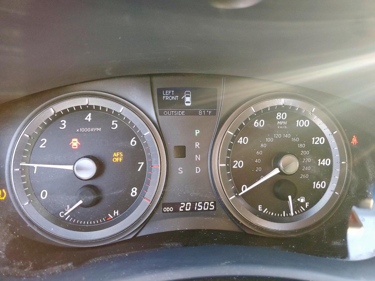 Lexus Es 350 Image 7