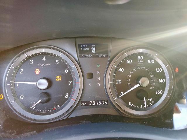 Lexus Es 350 Image 7