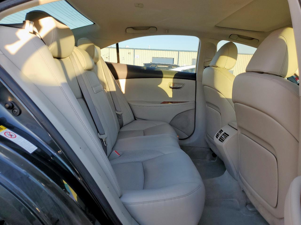 Lexus Es 350 Image 5