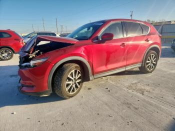  Salvage Mazda Cx