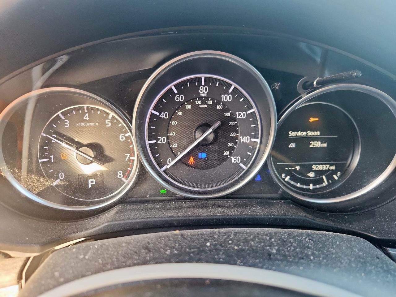 Mazda Cx Grand Touring Image 10