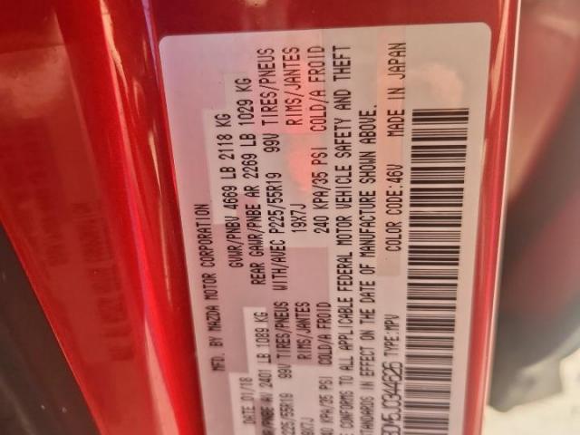 Mazda Cx Grand Touring Image 6