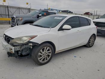  Salvage Mazda 3