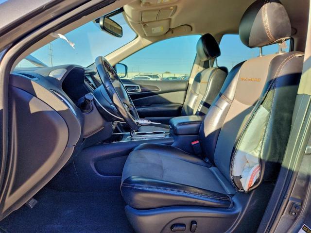 Nissan Pathfinder Sv Image 5