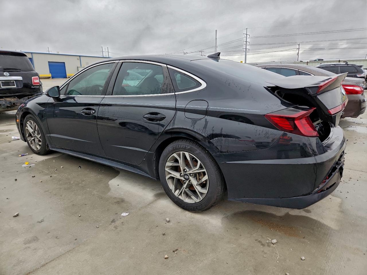 Hyundai SONATA Sel Image 7