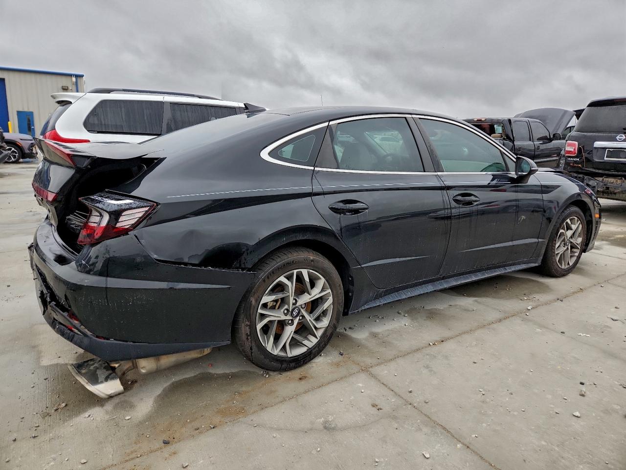 Hyundai SONATA Sel Image 8