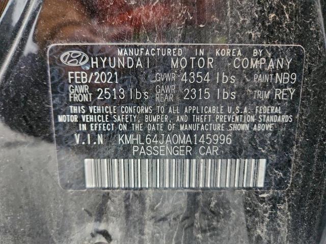 Hyundai SONATA Sel Image 12