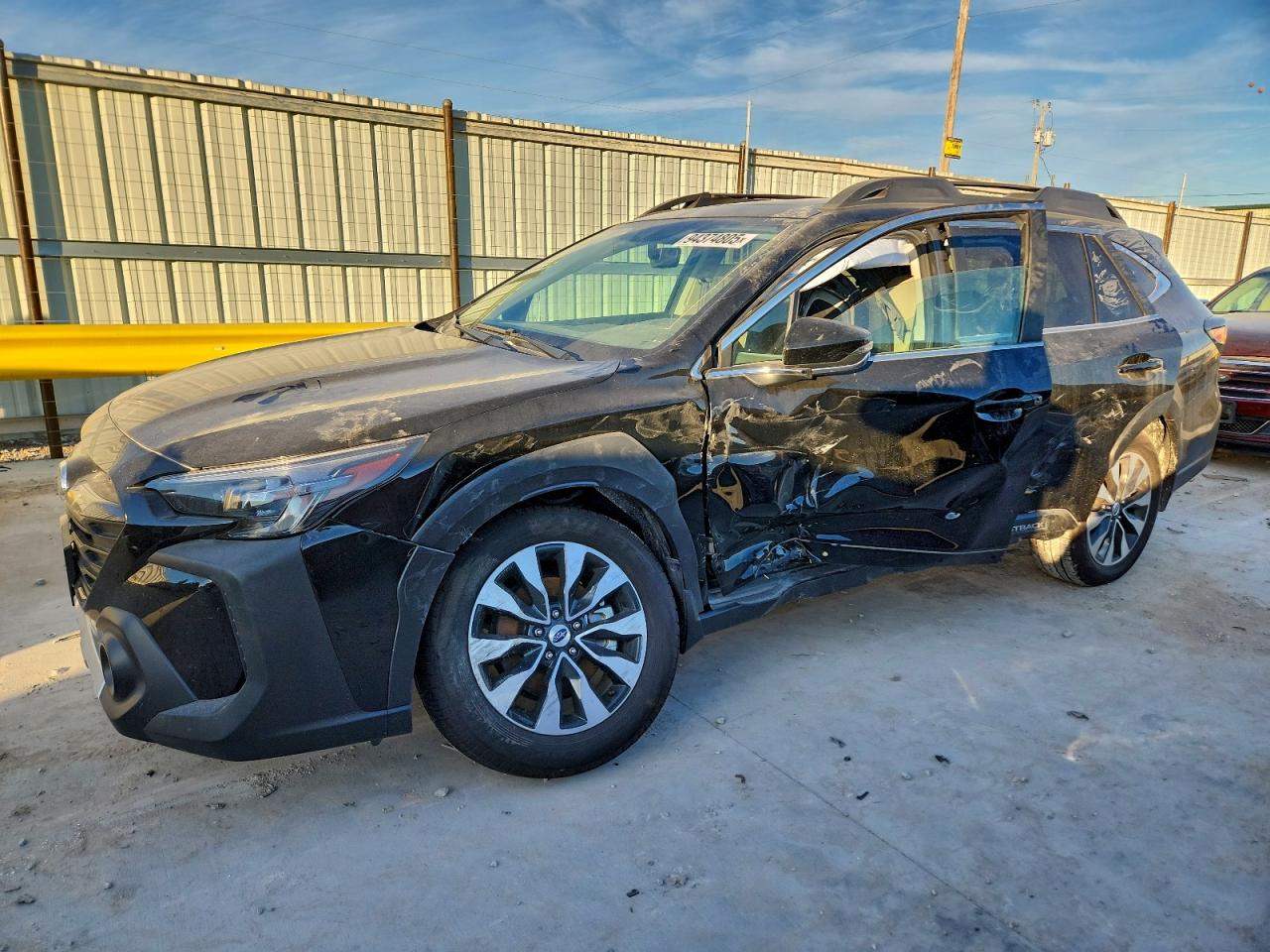 Subaru Outback Limited Image 1