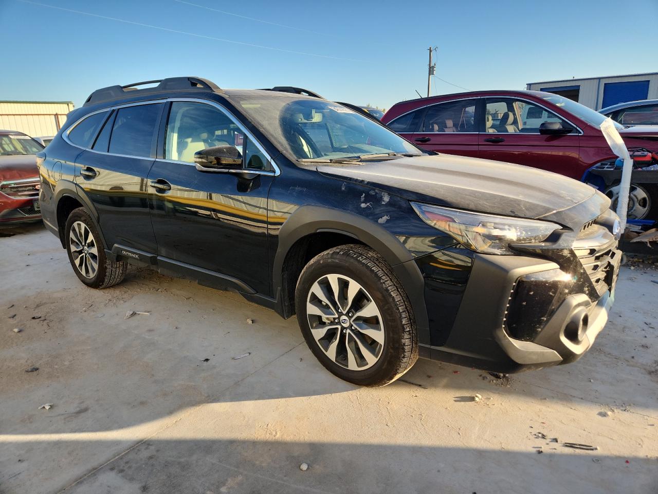 Subaru Outback Limited Image 5