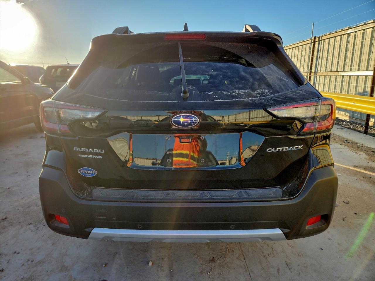 Subaru Outback Limited Image 8