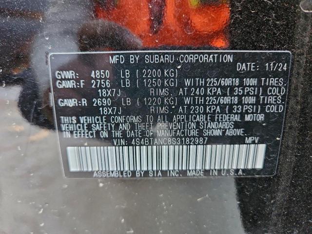 Subaru Outback Limited Image 9