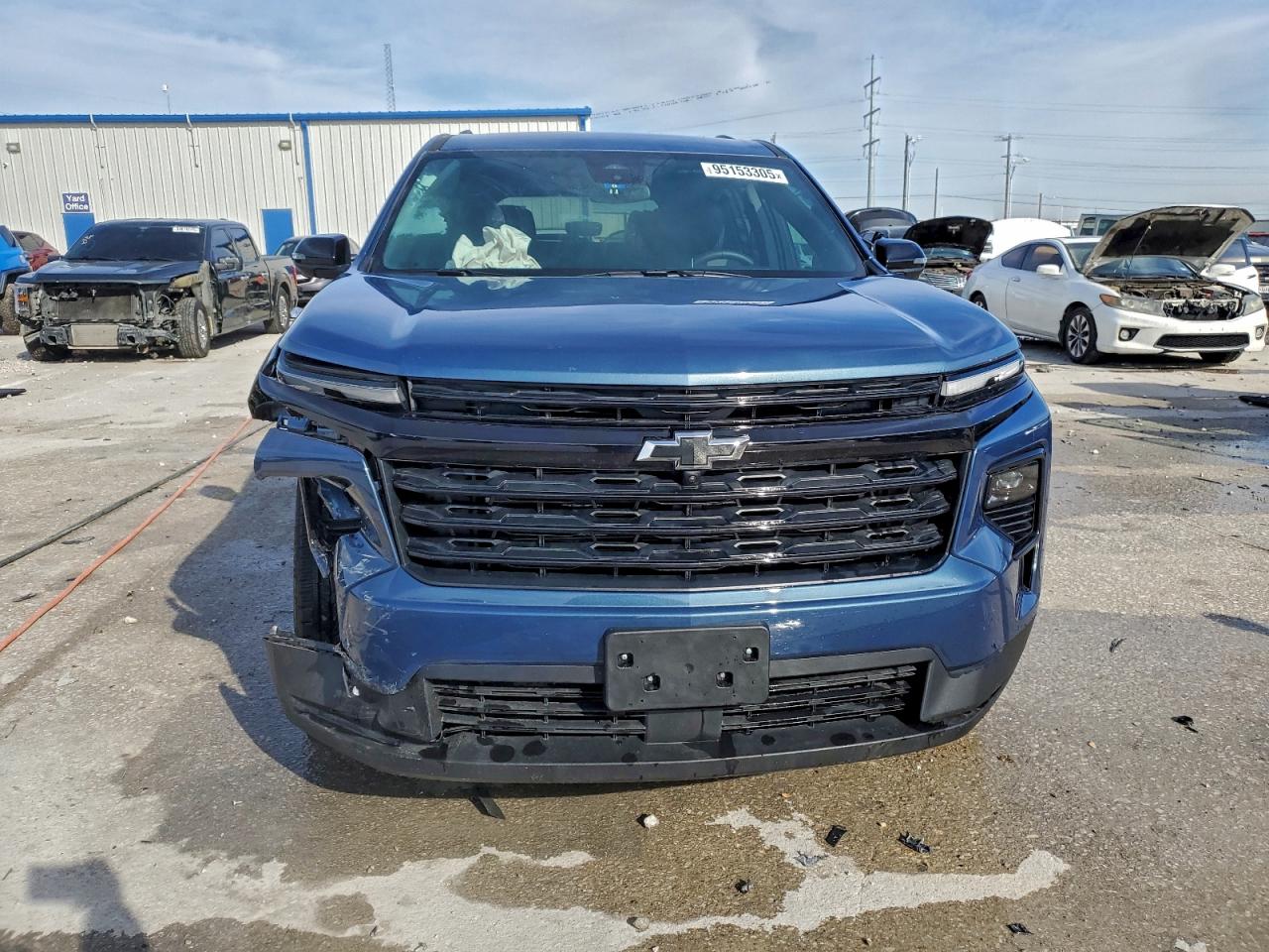 Chevrolet Traverse Lt Image 3