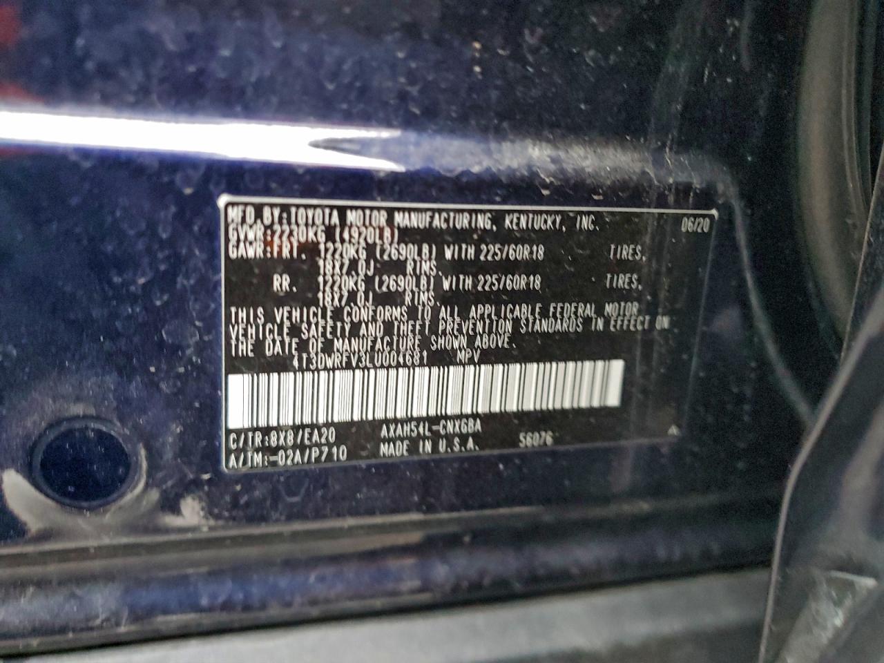 Toyota RAV4 Limited Image 12