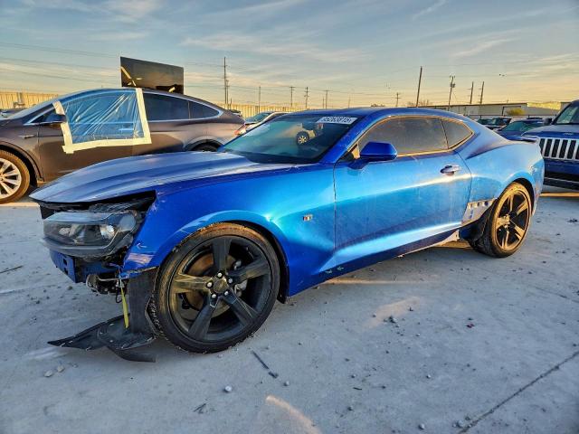  Salvage Chevrolet Camaro