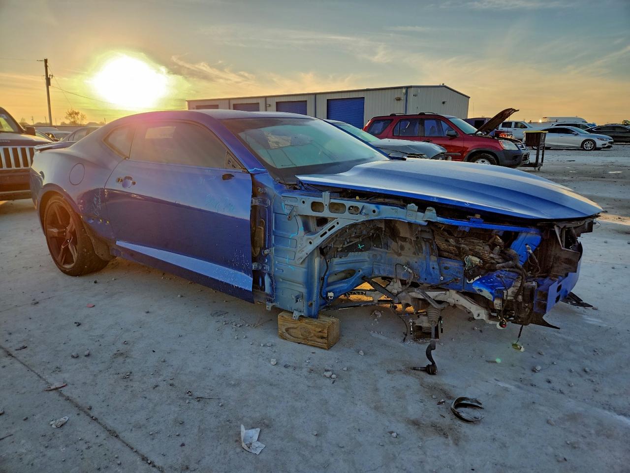 Chevrolet Camaro Lt Image 10