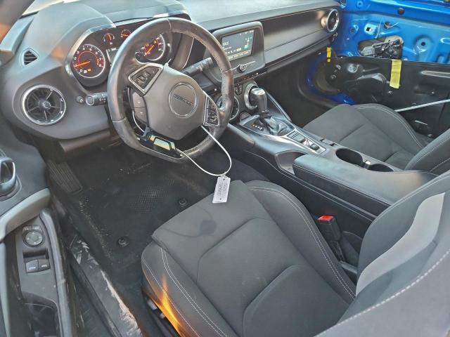 Chevrolet Camaro Lt Image 3