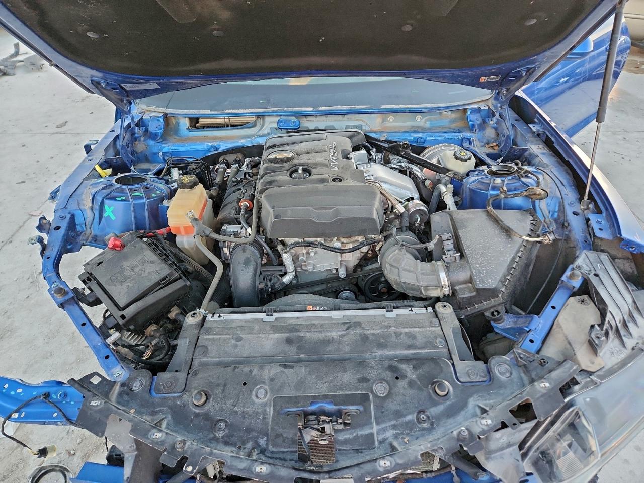 Chevrolet Camaro Lt Image 9