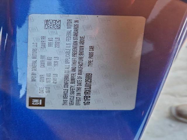 Chevrolet Camaro Lt Image 13